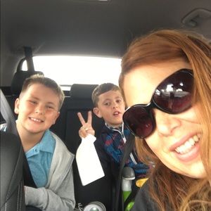 Meet your Posher, Alison